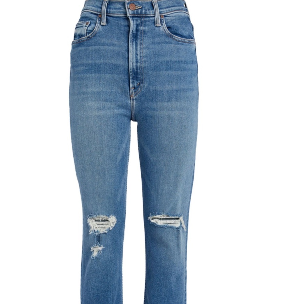 MOTHER SIZE 29 High Rise Jeans